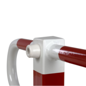 Blokada parkingowa Motylek