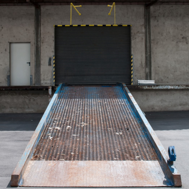 Height Restrictor safety and marking for parking yellow/black 2400mm