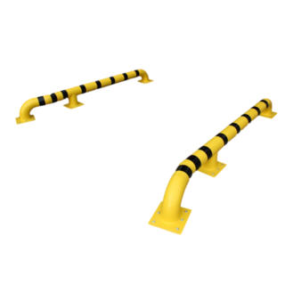 Truck wheel guides positioning help