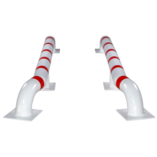 Truck wheel guides 3000mm from steel