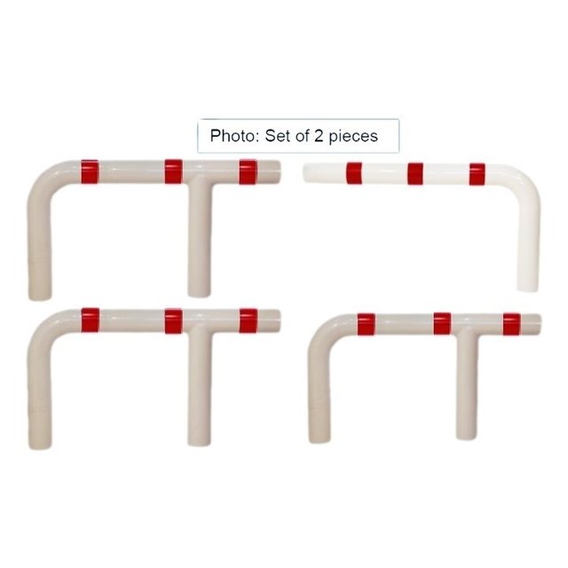 Odbojnica liniowa niska 3 stopy 3000 mm Odbojnica liniowa niska 3 stopy 3000 mm