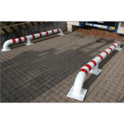 Odbojnica liniowa niska 3 stopy 3000 mm Odbojnica liniowa niska 3 stopy 3000 mm