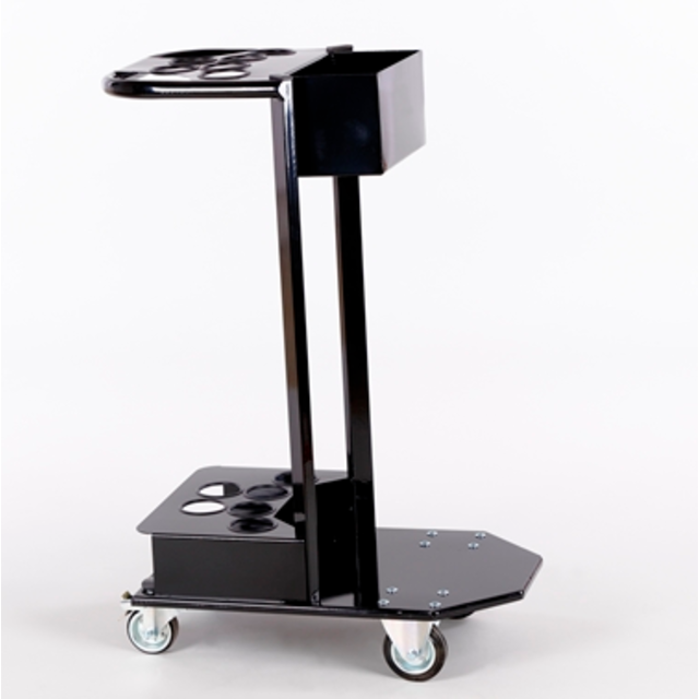 Barrier posts set of 6 with 25m chain Heavy duty