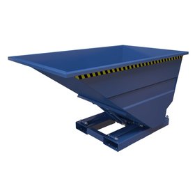 Skip Chip Container 500L Tipper Container SC-model
