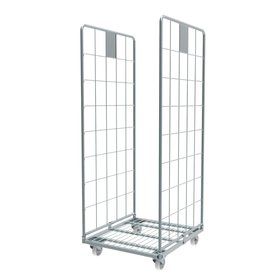 Roll Container with 2 sides demountable (H) 1830 mm