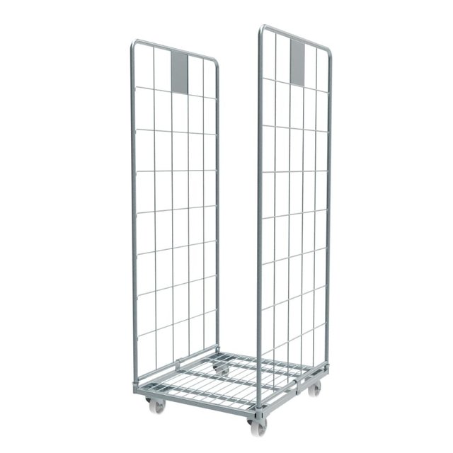 Roll Container with 2 sides demountable (H) 1830 mm