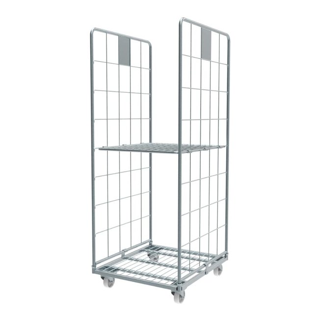 Roll Container with 2 sides demountable (H) 1830 mm