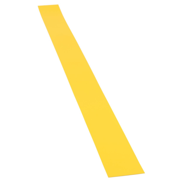 Floor marking band Metal adhesive tape 100mm Yellow  1.5 meter Floor marking band Metal adhesive tape 100mm Yellow  1.5 meter