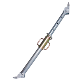 Podpory push-pull Podpory stabilizujące typu L2 - 1.80 to 3.00 m -ASTM D 2247-87