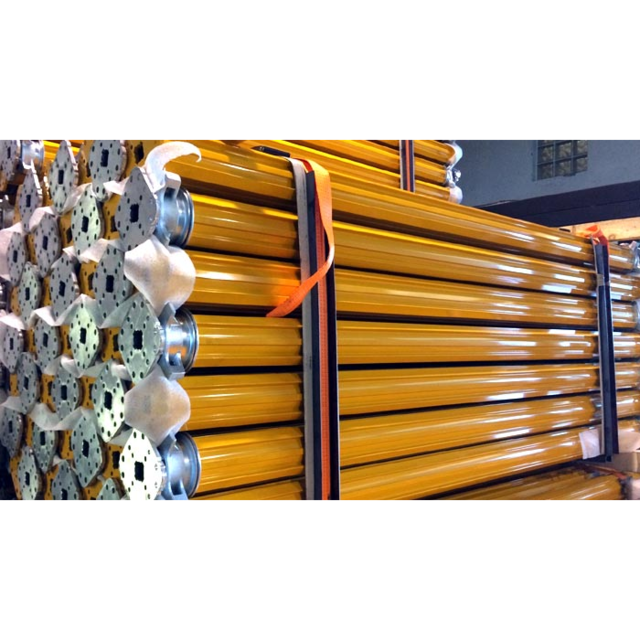 Podpory budowlane aluminiowe ALU 2.70 do 4.80 m UNI EN 16031