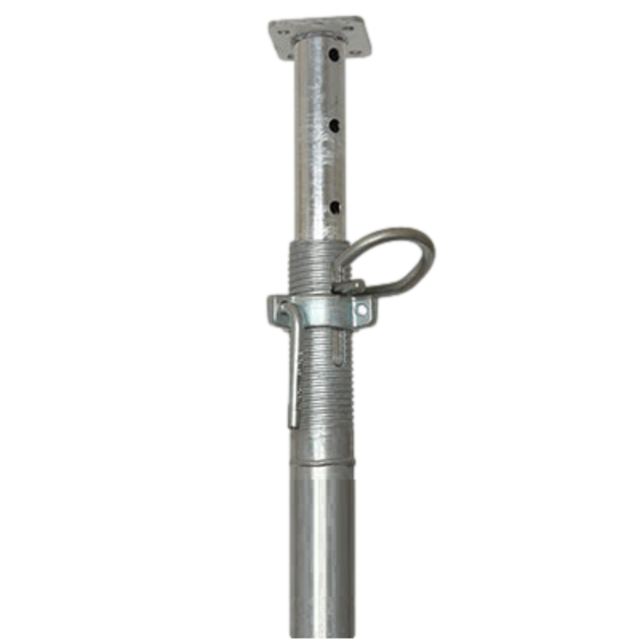 Props 1.73 to 3.00 meters Jacks Typ E 30KN Heavy-Duty DIN EN 1065