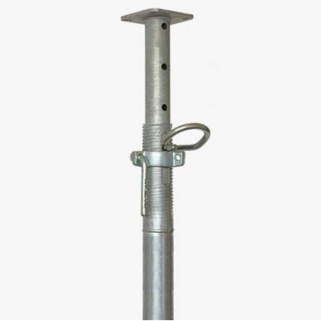 Props 2.25 to 4.00 meters Jacks Typ D 20KN Galvanized  - DIN EN 1065