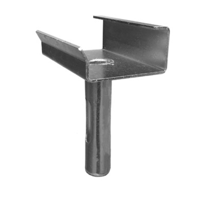 Podpory budowlane 2.25 do 4.00 m Klasy D 20KN Ocynkowane DIN EN 1065