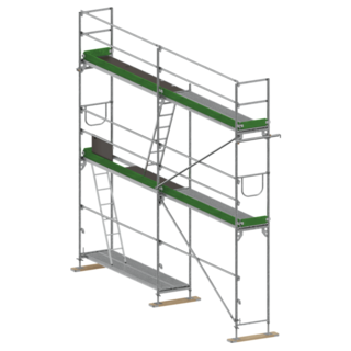 Scaffolding System
