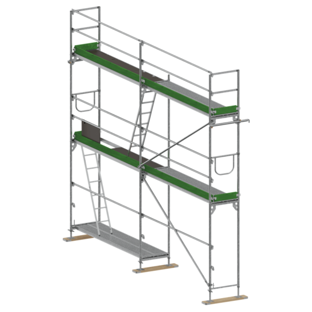 Scaffolding System