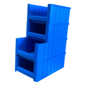 Storage bin Plastic E 30x23.4x14cm