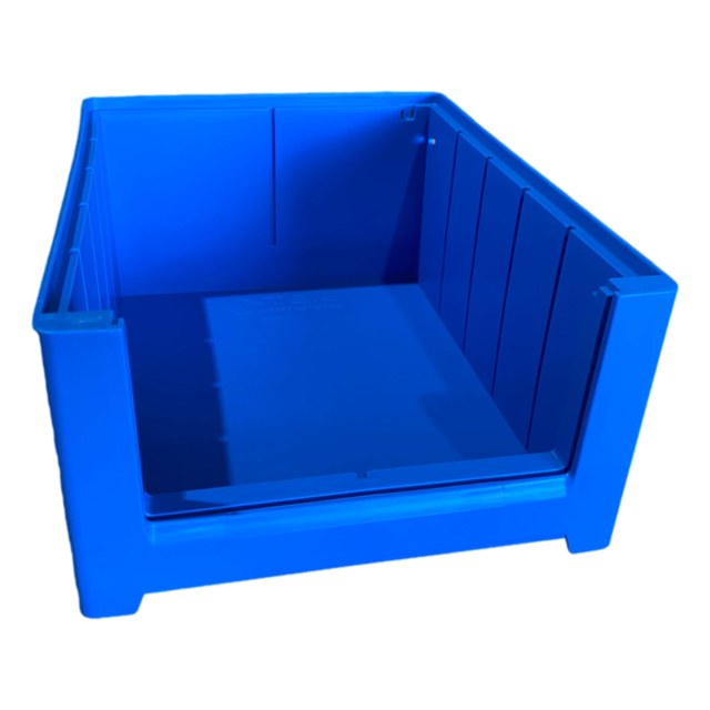 Storage bin Plastic E 30x23.4x14cm