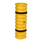 Odbojnica polietylenowa  kształt-V 330x 330 x 1067mm osłona kolumn