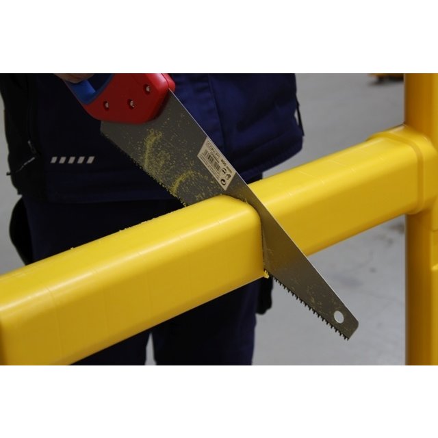 Modular polyethylene column protection 200 to 700 mm