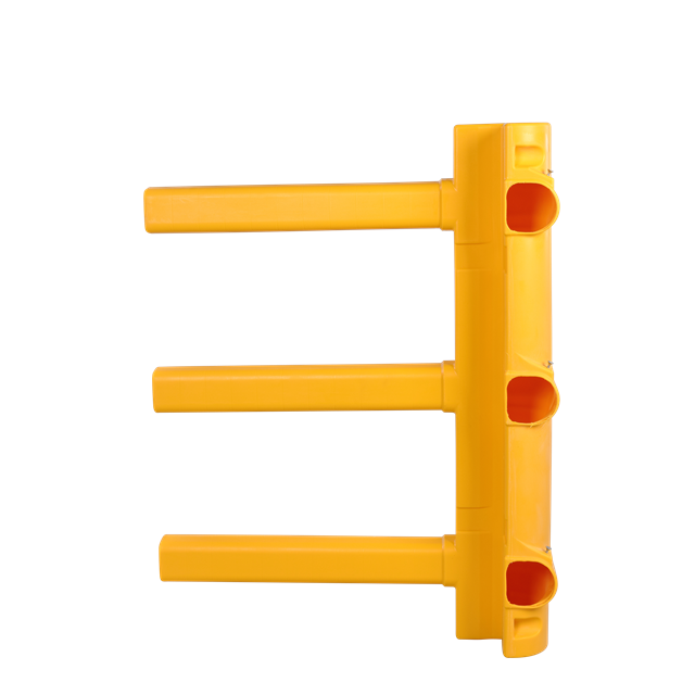 Modular polyethylene column protection 200 to 700 mm