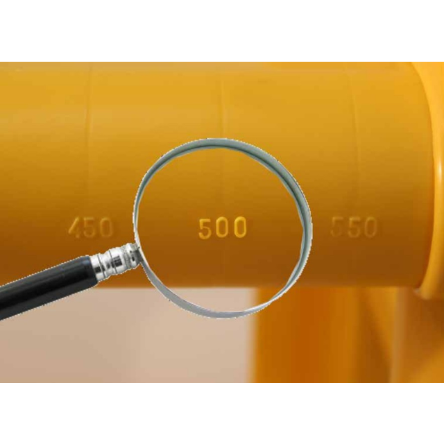 Modular polyethylene column protection 200 to 700 mm