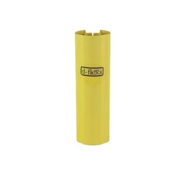 Traffic barrier PALLET RACK PROTECTION H400xW100-125mm Traffic barrier PALLET RACK PROTECTION H400xW100-125mm