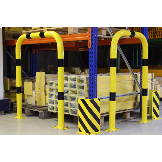 Hoop Protection Guard  from Steel W1000 x H1200 mm Hoop Protection Guard  from Steel W1000 x H1200 mm