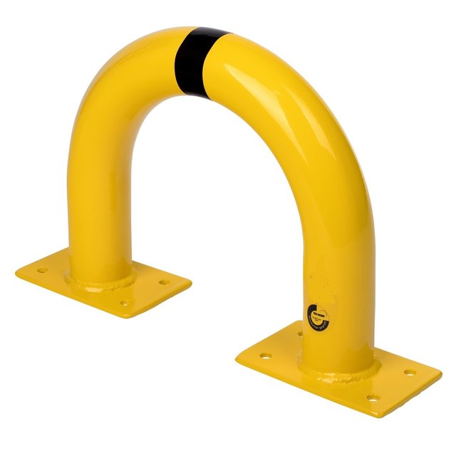 Hoop Protection Guard  from Steel W750 x H600 mm