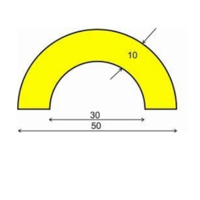 Pipe Protection PU Foam Yellow/Black Corner protection Type R30 Pipe Protection PU Foam Yellow/Black Corner protection Type R30
