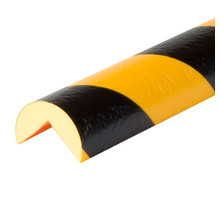 Edge protection PU Foam Yellow/Black Corner protection Type A