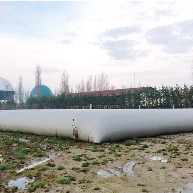 Flexible liquid storage L-Tank from 2m3 up to 2000m3 Flexible liquid storage L-Tank from 2m3 up to 2000m3