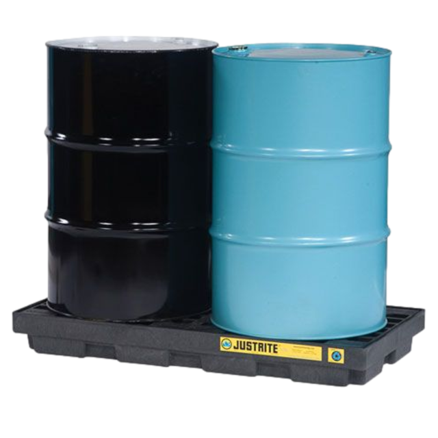 Spill Container Combination 2,4,6,8 Drum Drip Collection