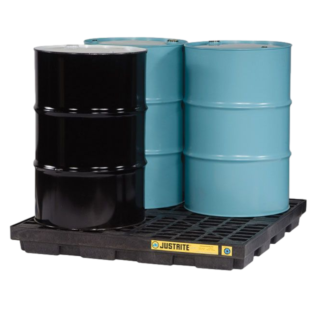 Spill Container Combination 2,4,6,8 Drum Drip Collection