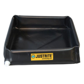 Spill Tray Mini Drum Drip Tray Collection Portable  Drainage