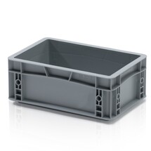Eurobox  30x20x12 cm plastic crate Container