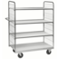 SalesBridges Order Picking Shelf Trolley XL Roll container e-commerce 179x65x170 cm