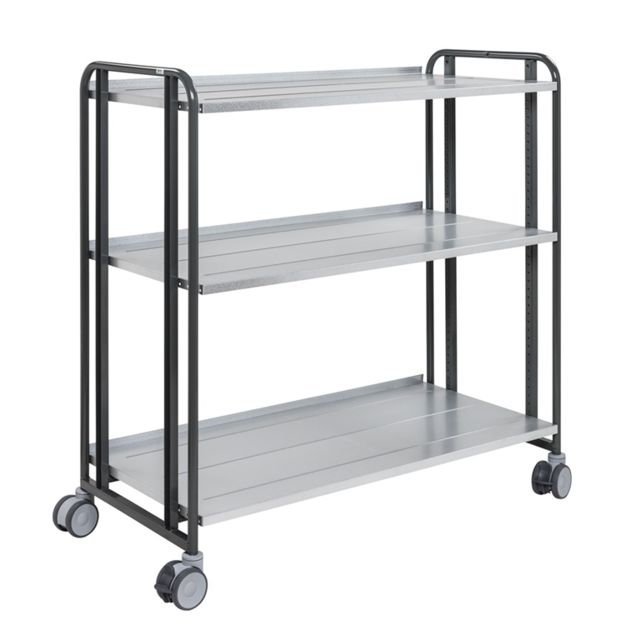 Order Picking Shelf Trolley Roll container e-commerce 1277 x 638 x 1300 mm
