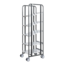 SalesBridges Order Picking Shelf Trolley Roll container e-commerce 477x638x1850mm