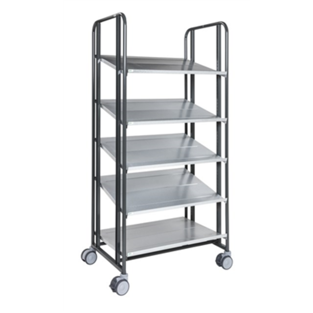 Kontener wózek do kompletacji zamówień e-commerce 877x638x1850mm