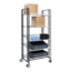 SalesBridges Order Picking Shelf Trolley Roll container e-commerce 877x638x1850mm