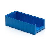Storage bin Type G Plastic  D:50 x W:23.4 x H:14cm   for warehouse