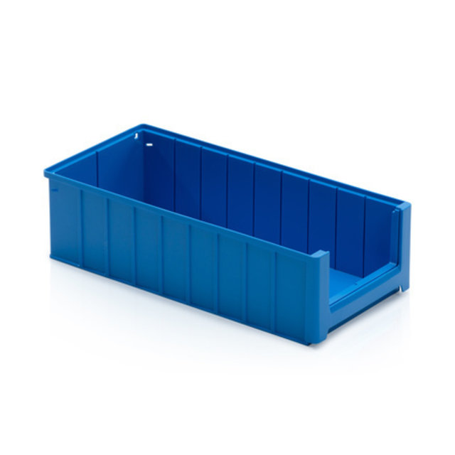 Storage bin Type G Plastic  D:50 x W:23.4 x H:14cm   for warehouse