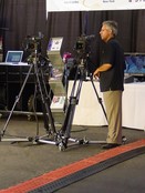 Próg kablowy z osłoną 5 tuneli Ø 33 mm ochrona kabla GUARD-DOG