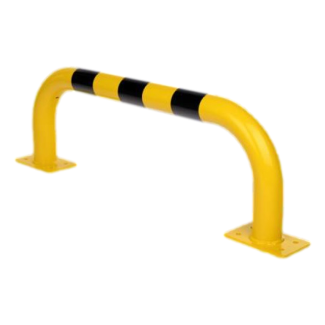 Hoop Protection Guard  from Steel W375 x H350 mm