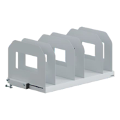 Packing table for warehouse robust and elegant