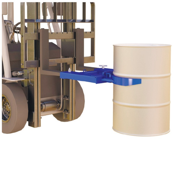 Drum grabber for Steel barrel with forklift Drum grabber for Steel barrel with forklift