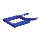 Drum grabber for Steel barrel with forklift Drum grabber for Steel barrel with forklift