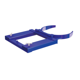 Drum grabber for Steel barrel with forklift