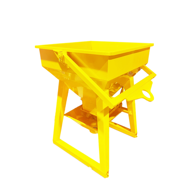 Concrete Bucket for Crane Manual 500L Concrete Bucket for Crane Manual 500L
