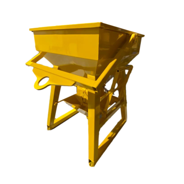 Concrete Bucket for Crane Manual 500L Concrete Bucket for Crane Manual 500L